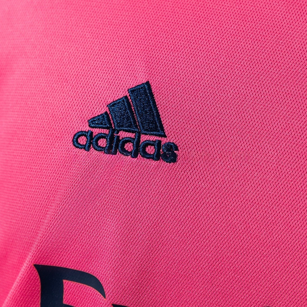 Real Madrid Away Jersey 2020-21 Retro Football Kit Soccer product image 4