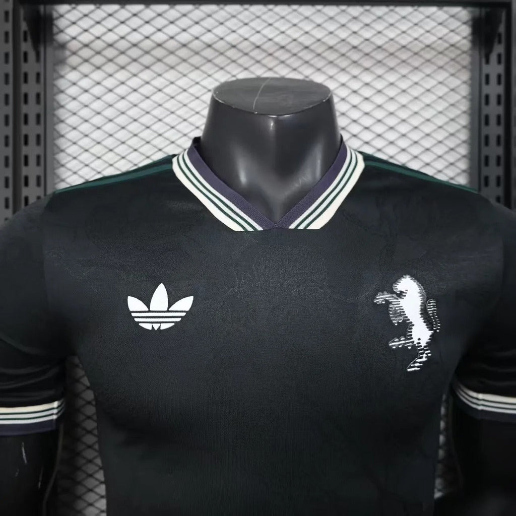 Juventus Jersey 25/26 Player Version Third Football Kit product image 4