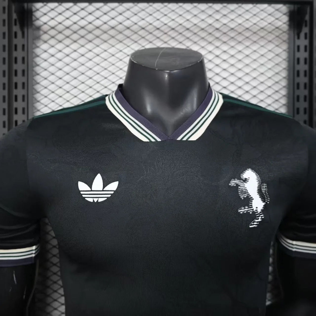 Juventus Jersey 25/26 Player Version Third Football Kit product image 4