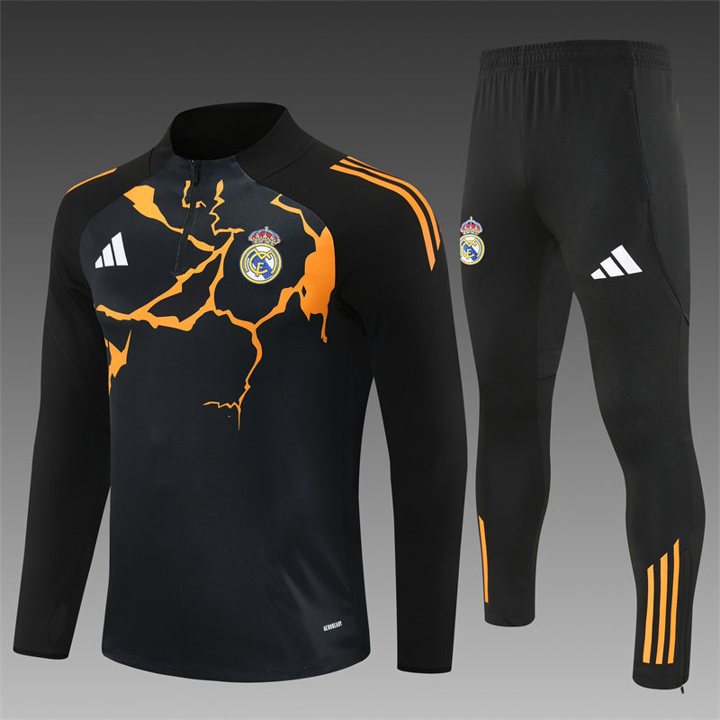 Real Madrid Training Tracksuits 25/26 Football Kit Soccer product image 1