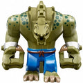 SH321 Killer Croc with Blue Pants and Claws product image 1, provided for visual reference and product detail review