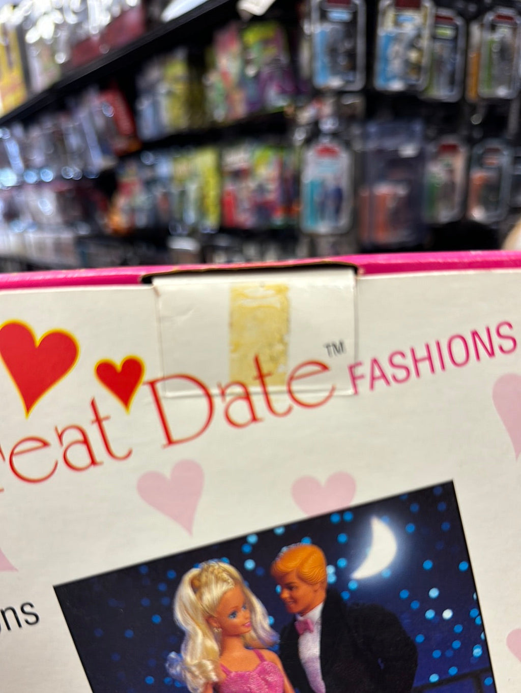 Great Biking Date Fashions 2970 (Vintage Barbie, Mattel) product image 21, provided for visual reference and product detail