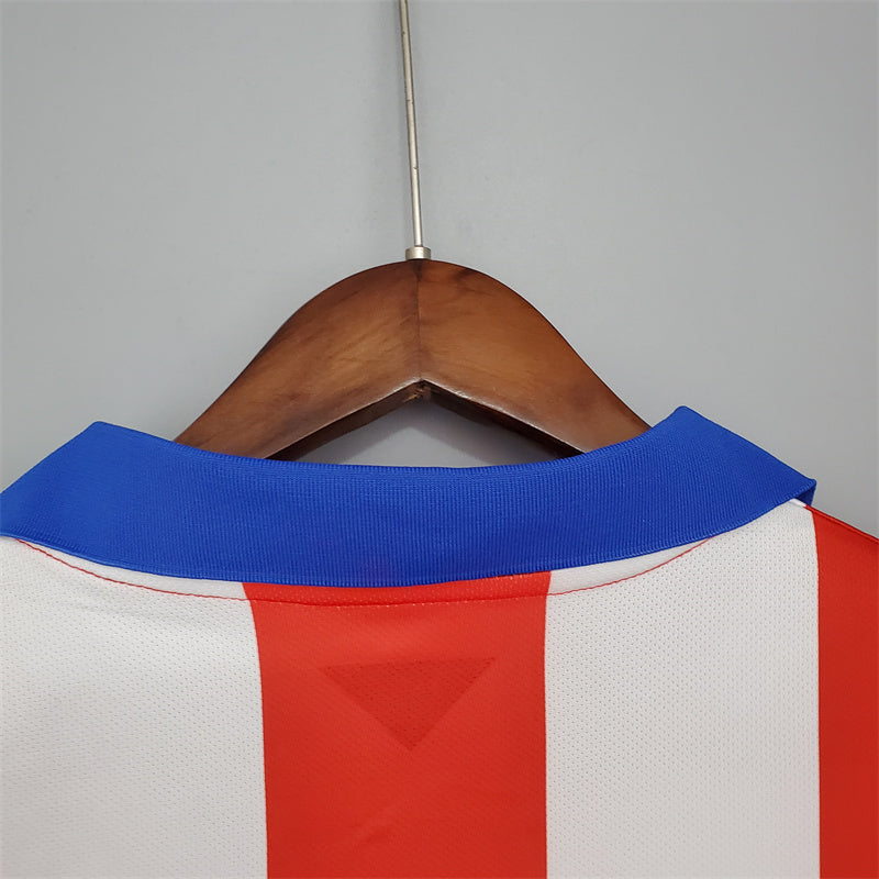 Atletico Madrid Jersey Home kit 2014/15 Retro Football Team product image 8