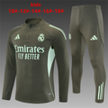 Kids Real Madrid Training Tracksuits 25/26 Football Kit product image 1