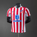 Atletico Madrid Jersey 25/26 Home Football Kit Player product image 1