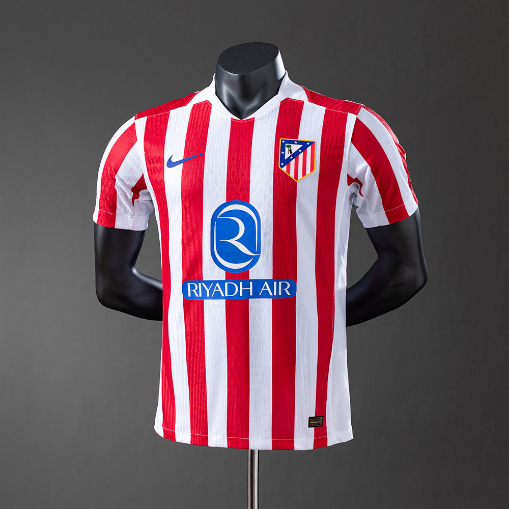 Atletico Madrid Jersey 25/26 Home Football Kit Player product image 1