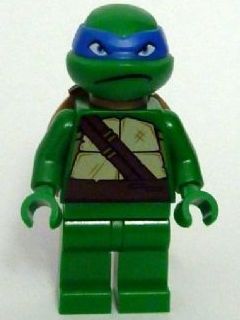 TNT053 Leonardo - Plain Green Legs product image 1, provided for visual reference and product detail review
