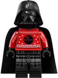 SW1121 Darth Vader (Red Christmas Sweater with Death Star) product image 1, provided for visual reference and product detail