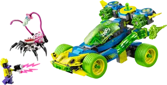 71491 Mateo and the Z-Blob Action Race Car product image 3, provided for visual reference and product detail review