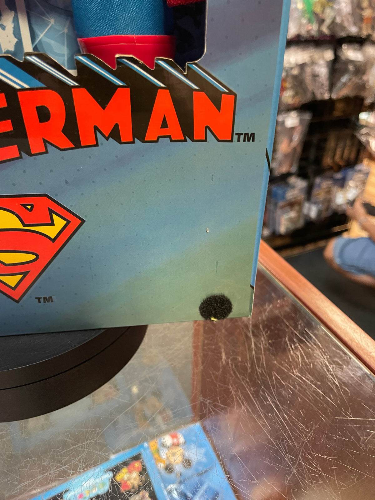 Superman Volume 3 19” Big Figs (DC Comics, Jakks Pacific) NEW product image 8, provided for visual reference and product