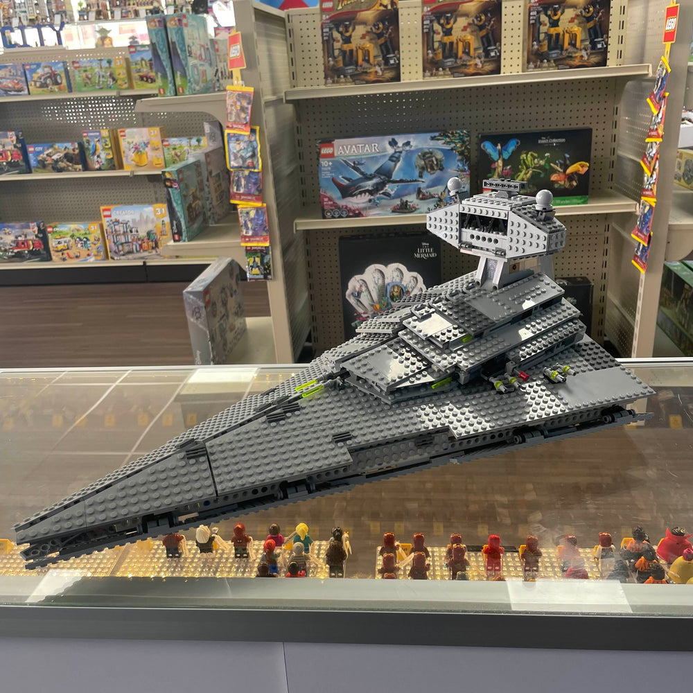 6211 Star Wars Imperial Star Destroyer (Retired) (Previously Owned)