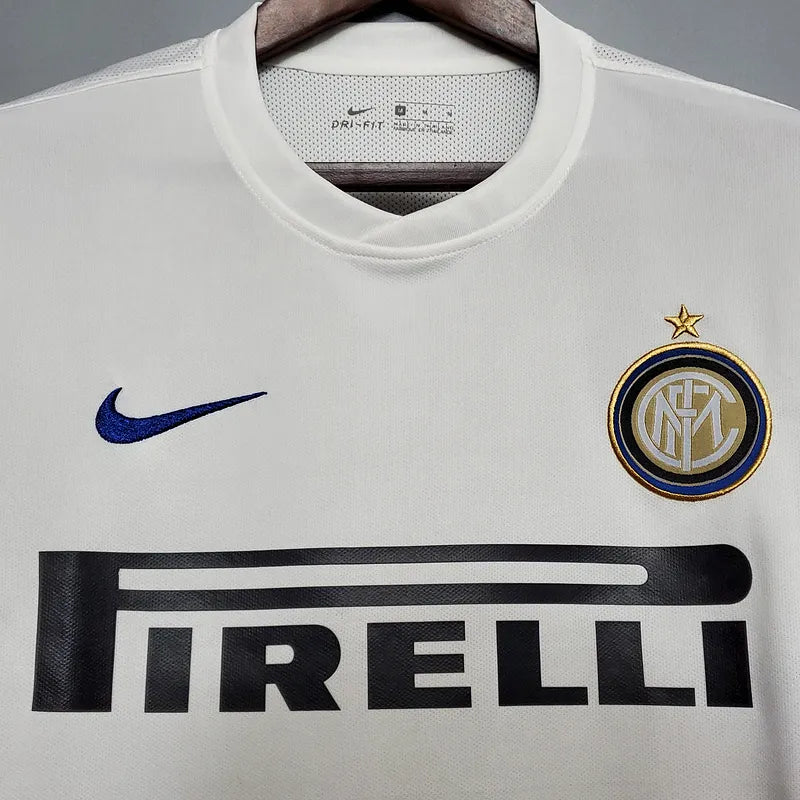 Inter Milan Retro Jersey 2010 Away Football Soccer Shirt product image 7