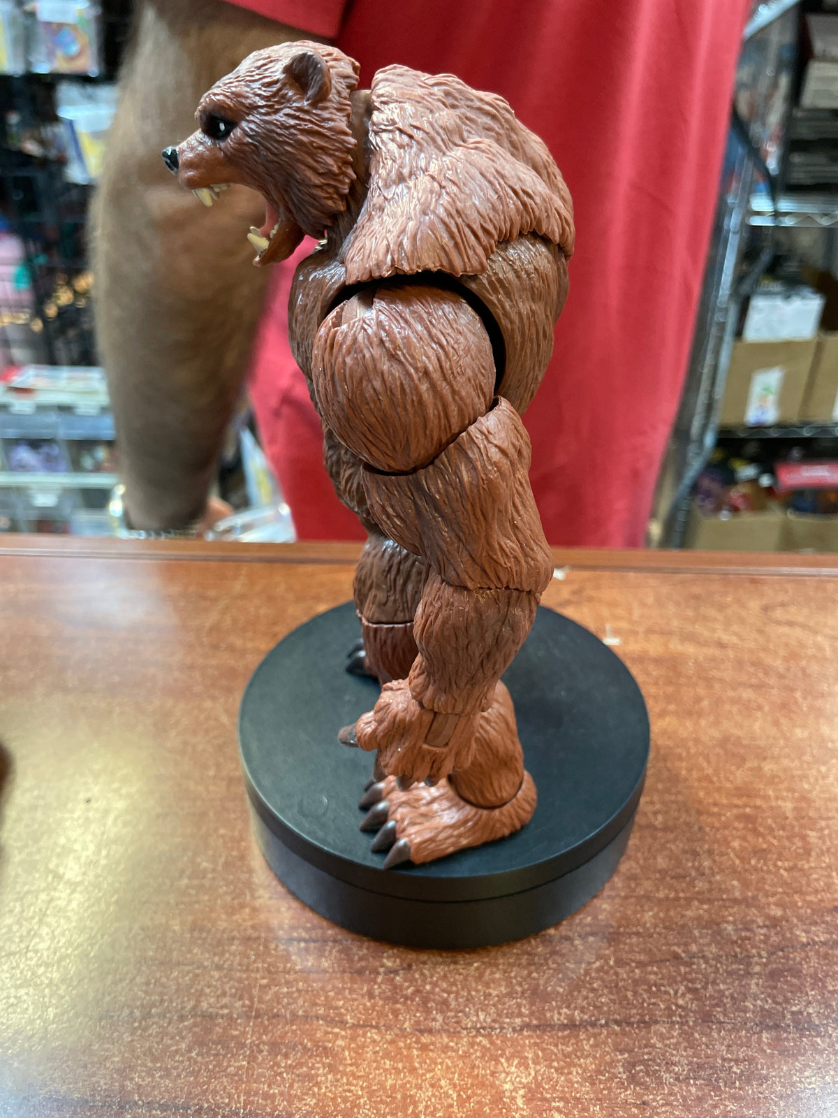 Ursa Major -BAF- (Marvel Legends, Hasbro) **COMPLETE** product image 2, provided for visual reference and product detail