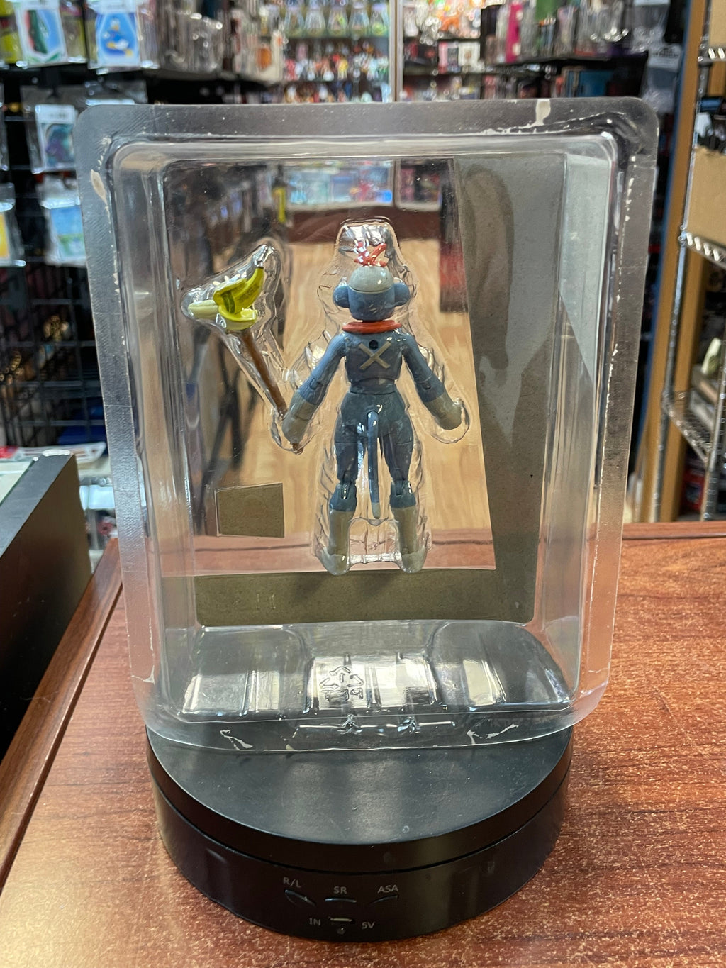 Monks 4" (Fortnite Solo, Jazwares) NEW/OPEN product image 5, provided for visual reference and product detail review