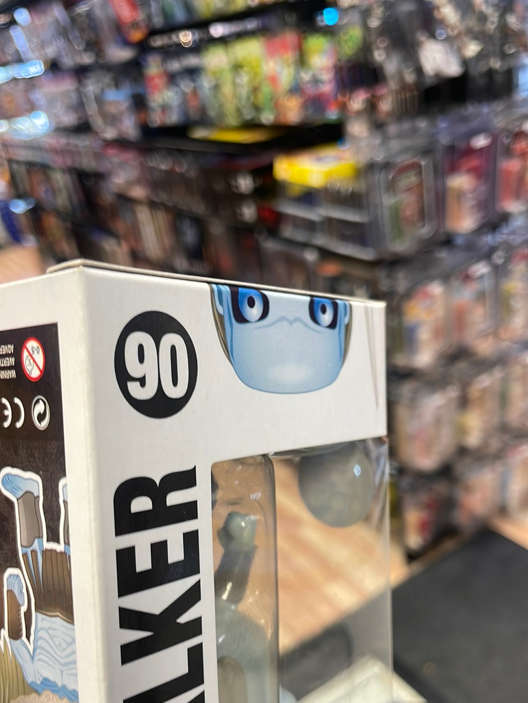 White Walker HMV Exclusive 06 (Funko Pop! Game of Thrones) product image 19, provided for visual reference and product
