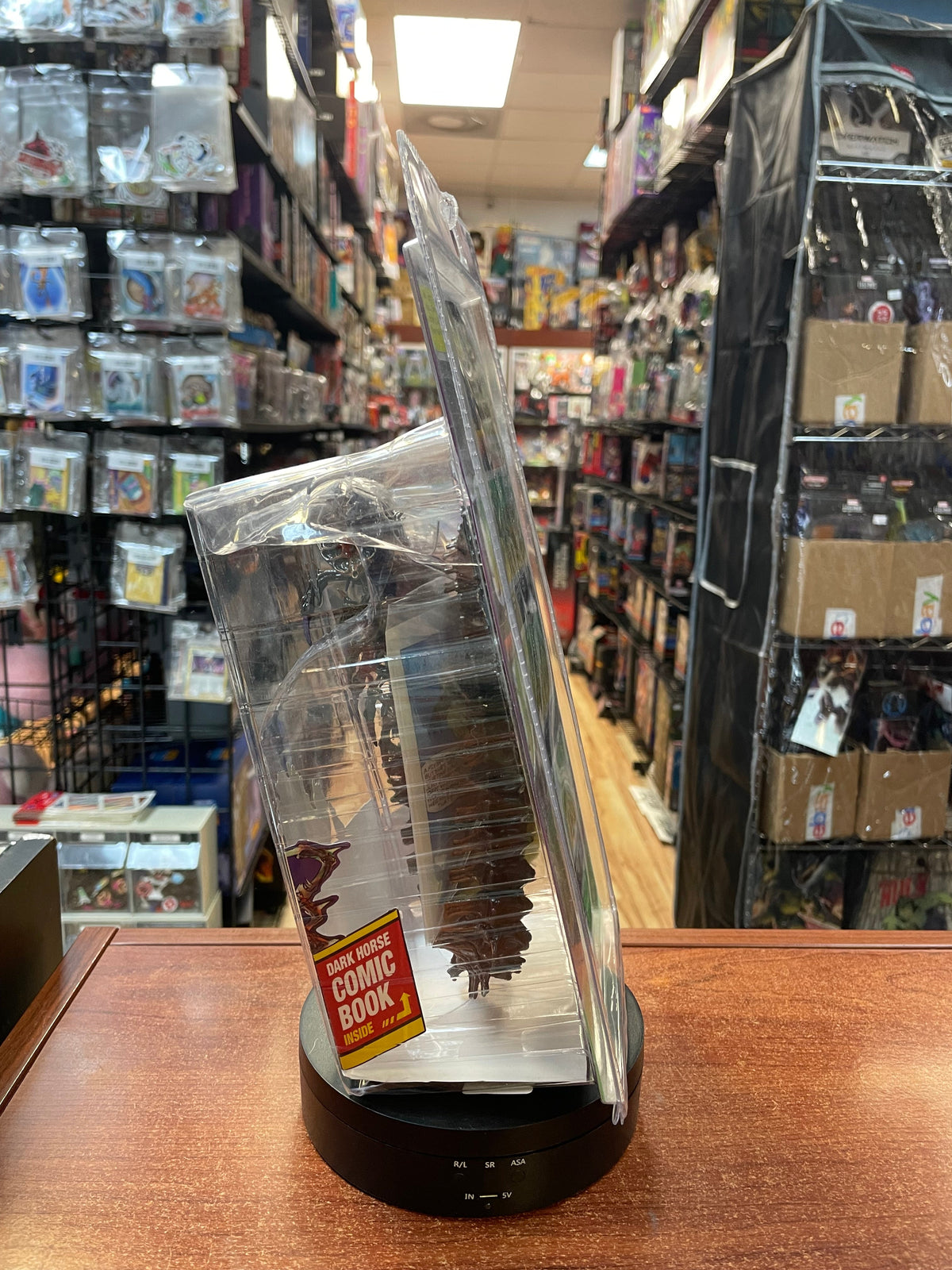 Snake Alien (Aliens, NECA) **SEALED** product image 2, provided for visual reference and product detail review