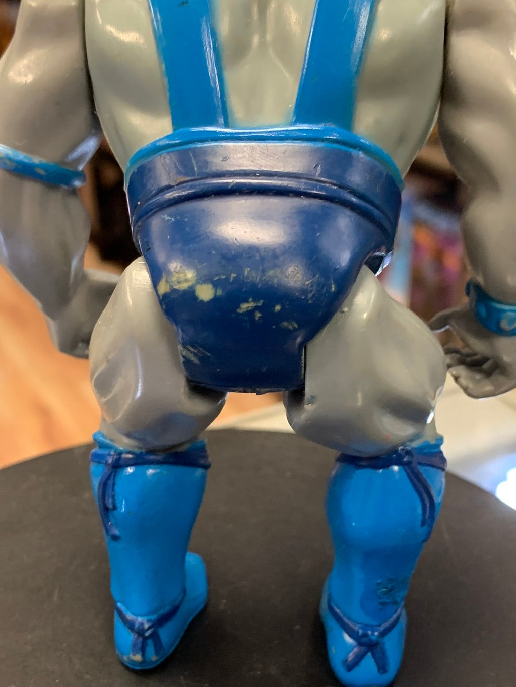 Panthro 7807 (Vintage Thundercats, LJN Telepix) Complete product image 10, provided for visual reference and product detail