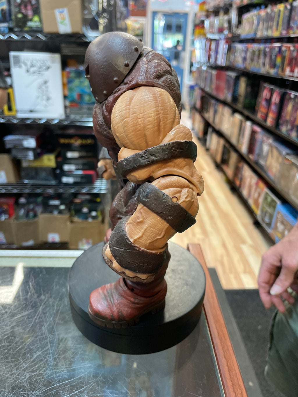 Juggernaunt (Marvel Select, Diamond Select) product image 2, provided for visual reference and product detail review