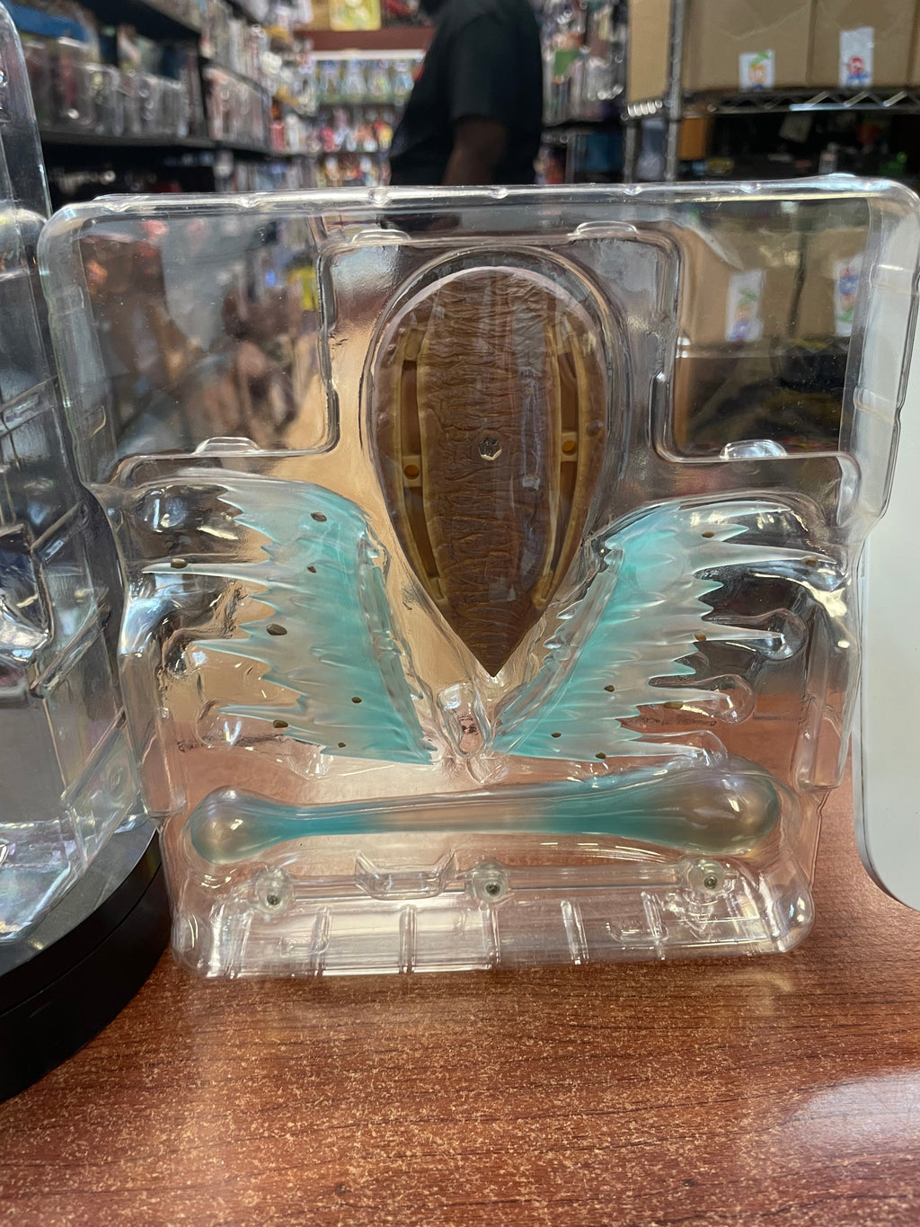 Perfect Cell -SDCC- (Dragon Ball, Bandai SH Figuarts) *COMPLETE* product image 3, provided for visual reference and product