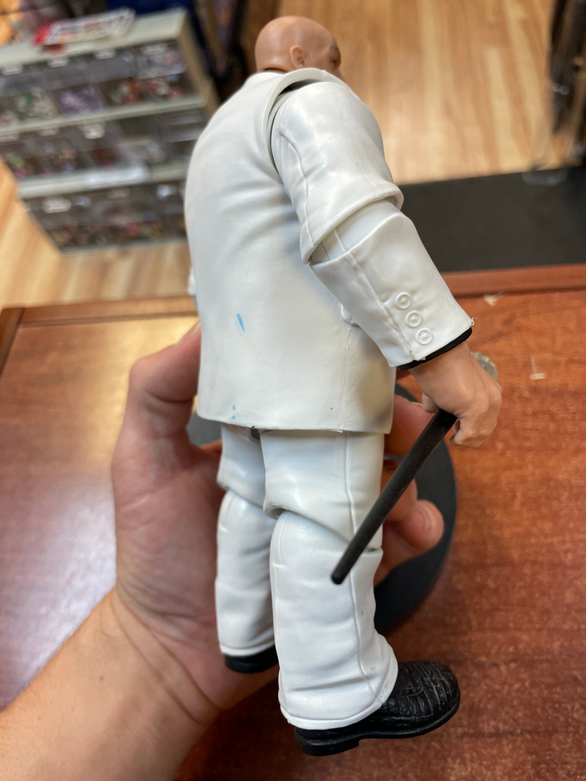 Kingpin -BAF- (Marvel Legends, Hasbro) product image 4, provided for visual reference and product detail review