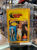 Indiana Jones 4 Back (Indiana Jones ROTA Vintage Kenner) CAS GRADE 75 product image 1, provided for visual reference and