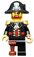 PI081 Captain Brickbeard product image 1, provided for visual reference and product detail review