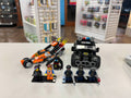 70808 Super Cycle Chase (Previously Owned) (Retired) product image 1, provided for visual reference and product detail review