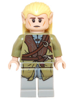 DIM008 Legolas - Short Cheek Lines product image 1, provided for visual reference and product detail review