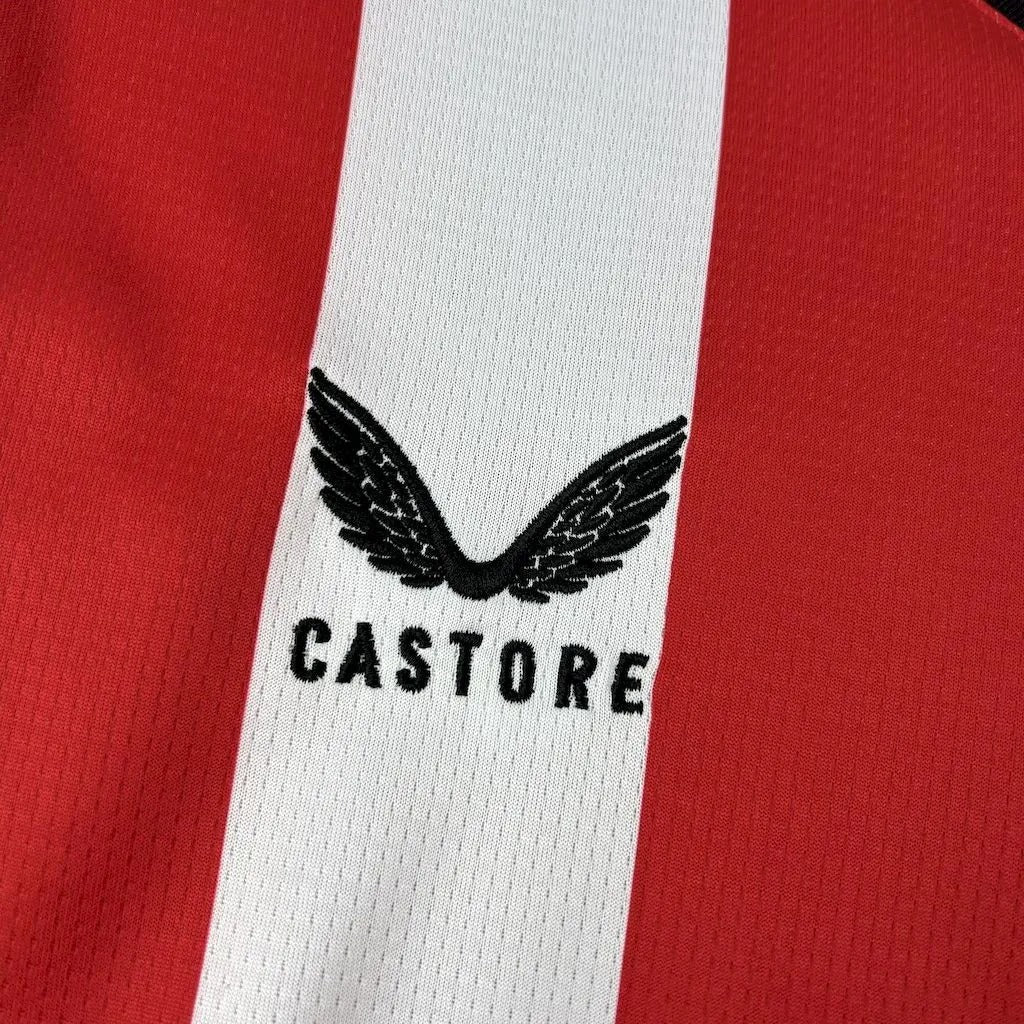 Athletic Bilbao Jersey 25/26 Home Football Kit Soccer product image 4