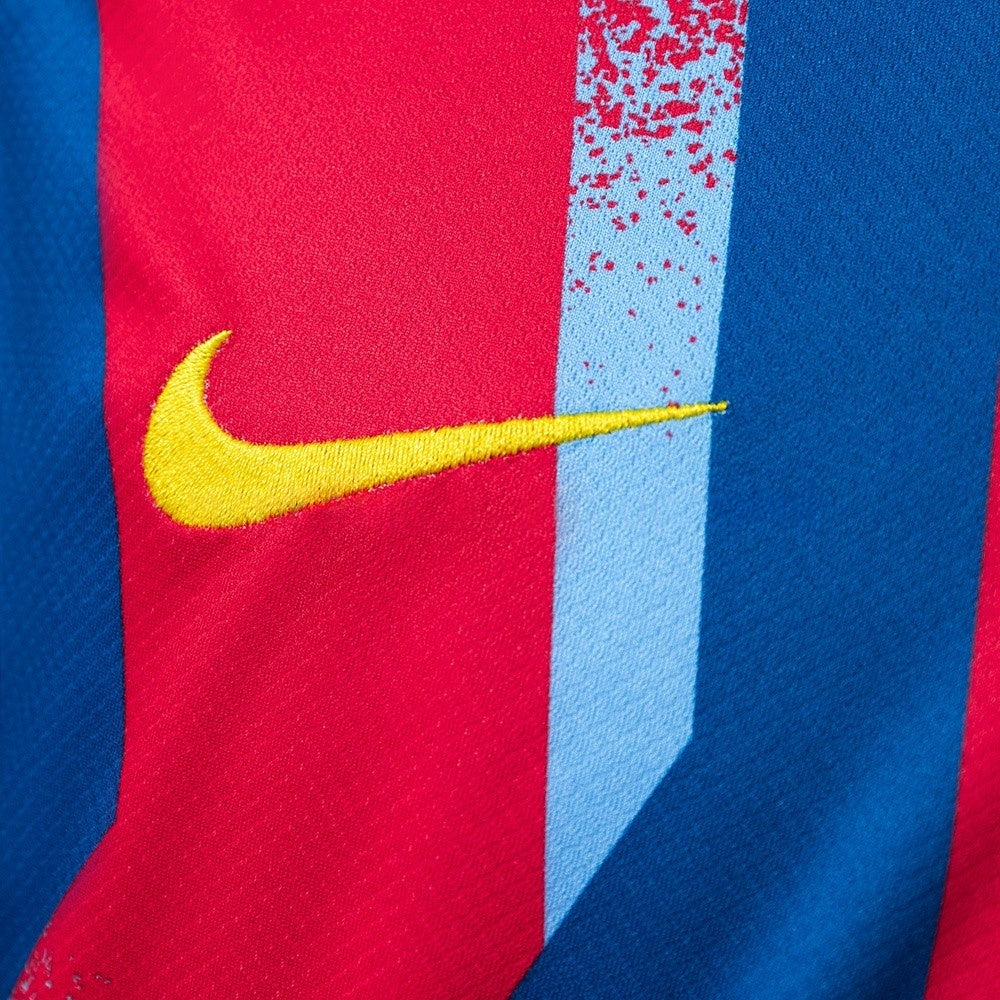 Barcelona Jersey 25/26 Fourth Football Kit product image 5