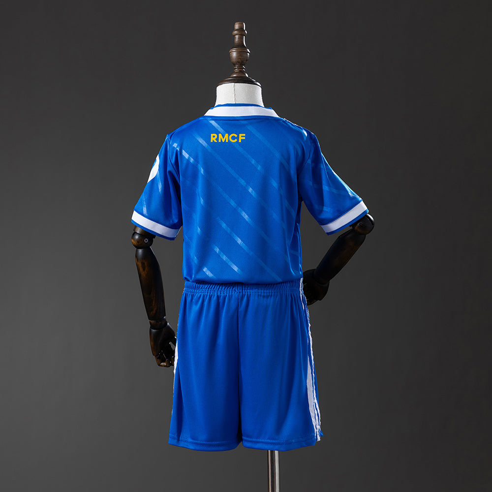 Kids Real Madrid Jersey 25/26 Third Football Kit product image 2