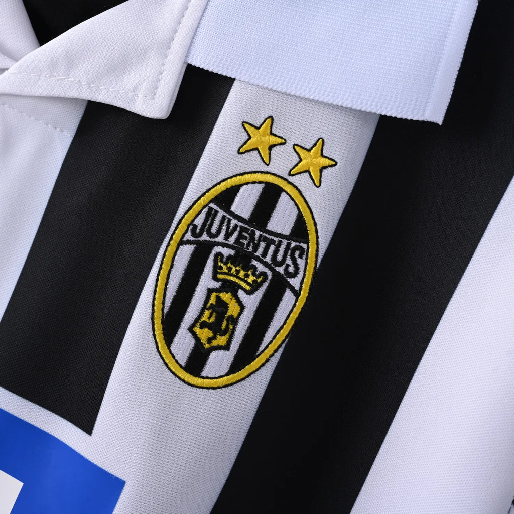 Juventus Retro Jersey 1999/00 Home Football Soccer Shirt product image 5