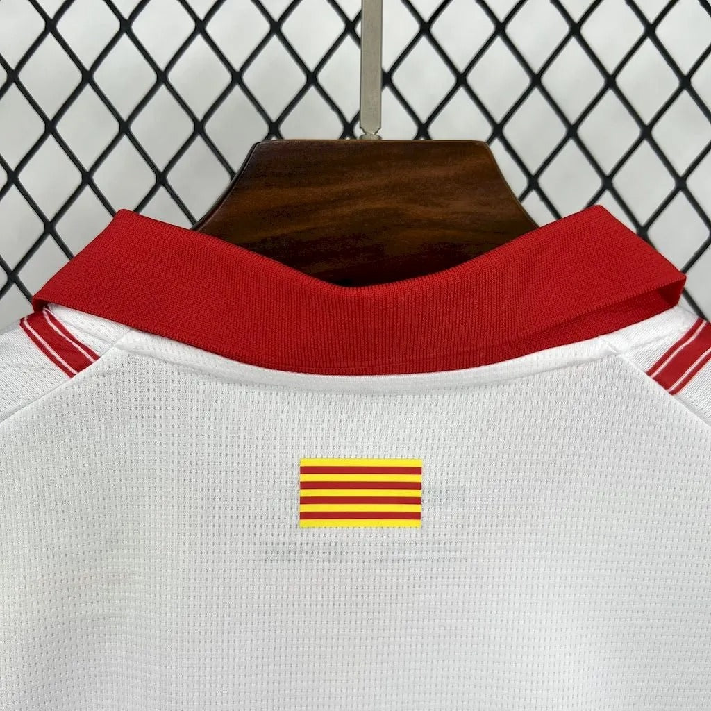 Girona Jersey 25/26 Home Football Kit Soccer product image 10
