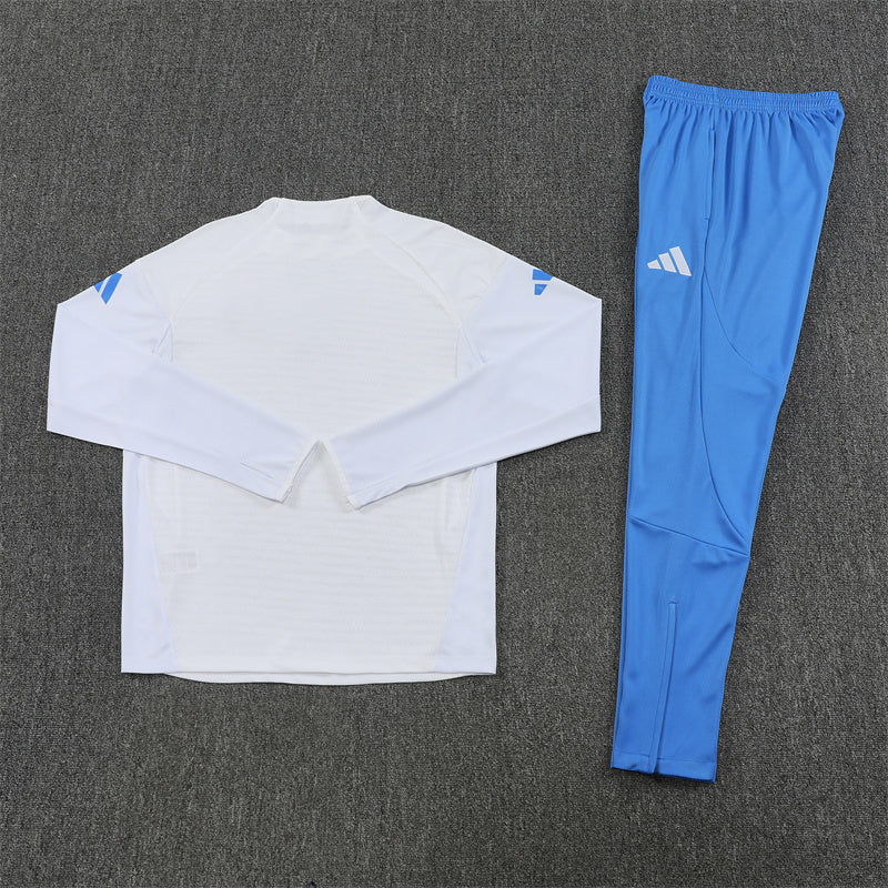 Real Madrid Training Tracksuits 25/26 Football Kit Soccer product image 8