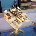 8089 Wampa Cave - Snowspeeder Only (Retired) (Previously Owned) product image 1, provided for visual reference and product