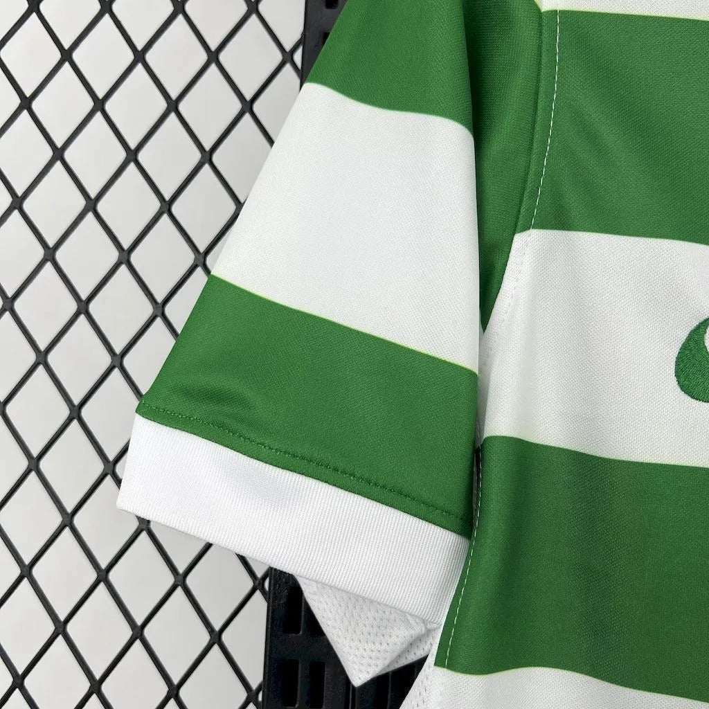 Sporting CP Jersey 25/26 Home Football Kit Soccer product image 3