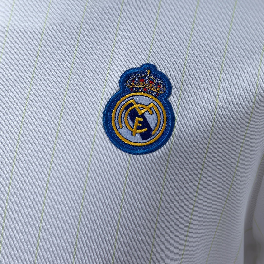 Real Madrid Terrace Icons T-Shirt White 2026-2027 Football product image 6