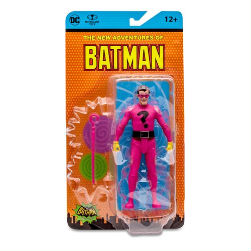 Batman New Adventures of Batman (McFarlane, DC Retro) product image 1, provided for visual reference and product detail