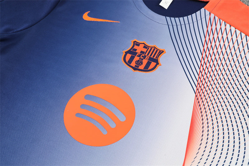 Barcelona Training Tracksuits 2025/26 Football Kit Soccer product image 11