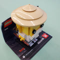 41488 Brickheadz Master Wu (Previously Owned) (Retired) product image 1, provided for visual reference and product detail