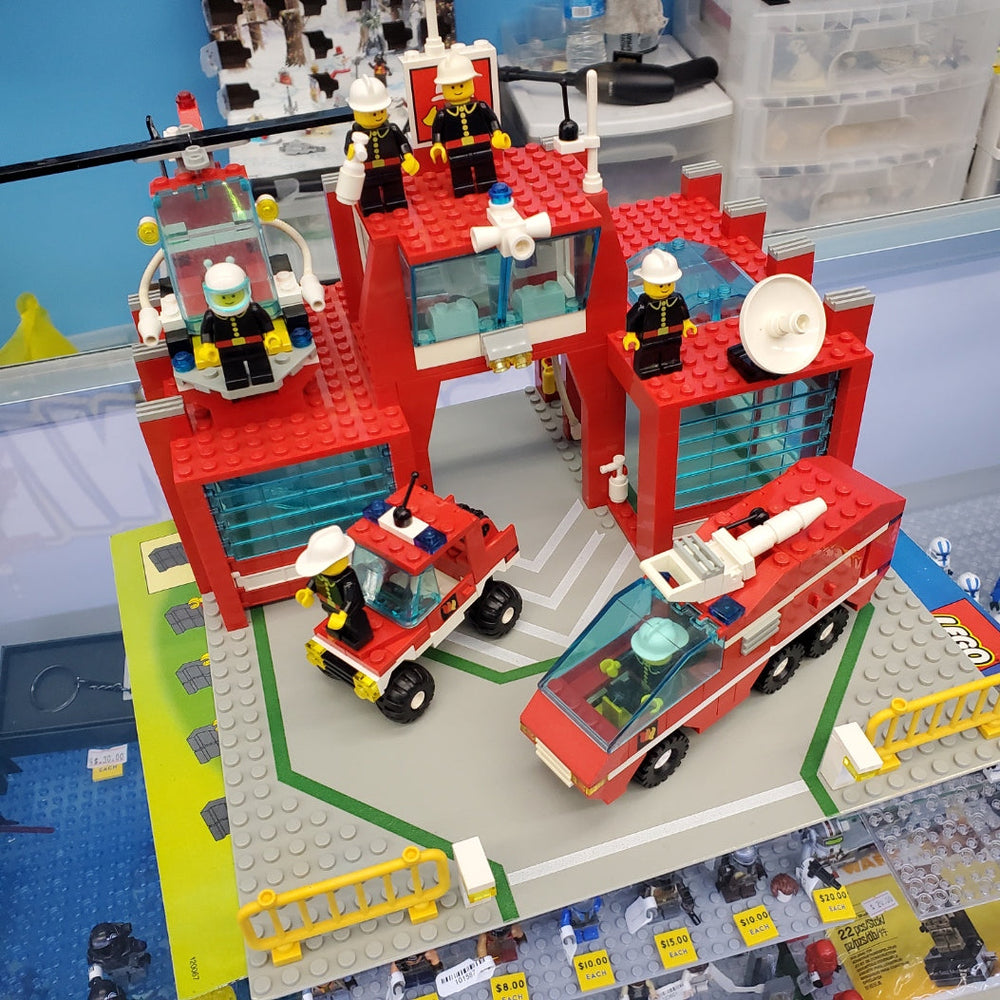 6389 Fire Control Center (Retired) (Previously Owned)