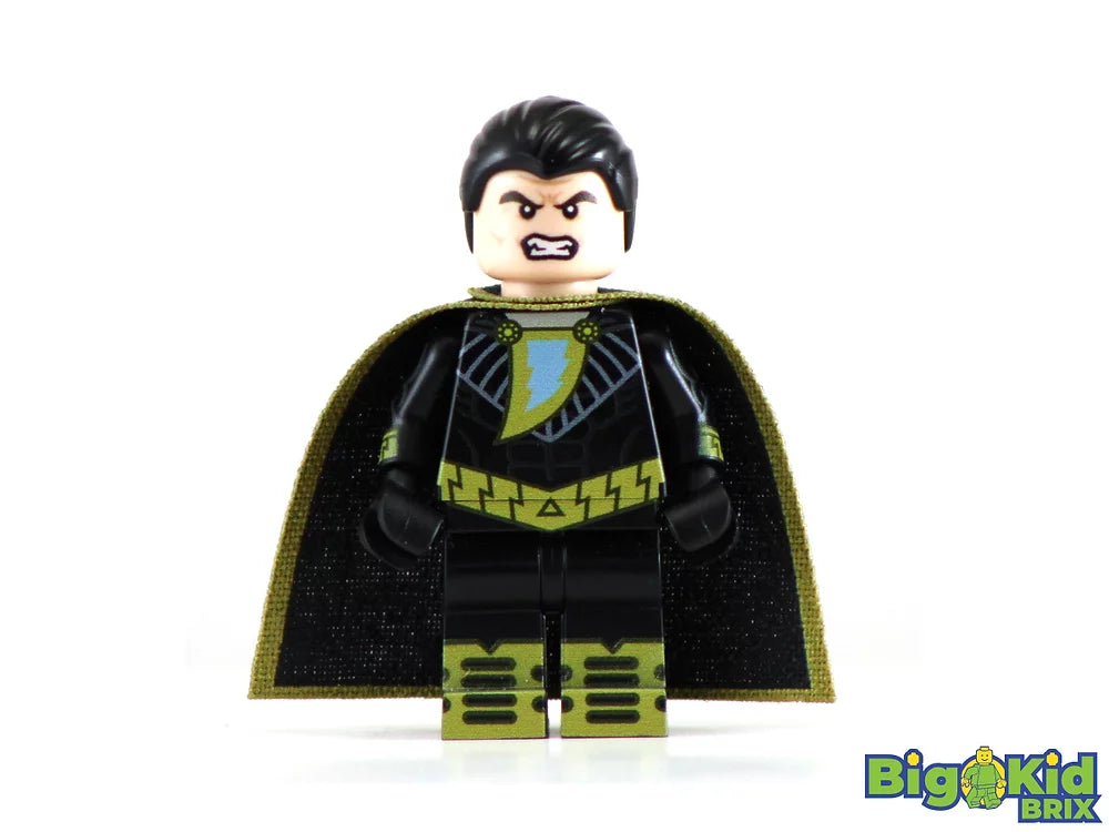 Big Kid Brix Black Adam product image 1, provided for visual reference and product detail review