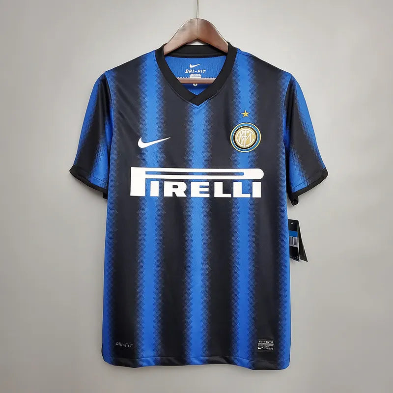 Inter Milan Retro Jersey 2001/2002 Home Football Soccer product image 1