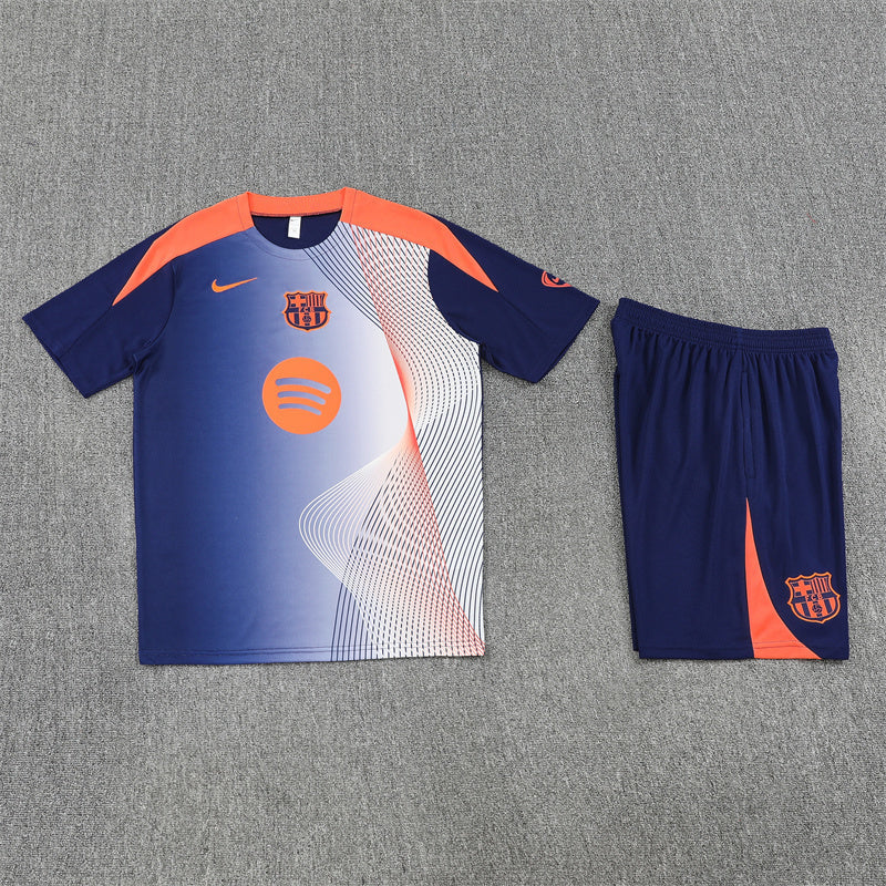 Barcelona Training Tracksuits 2025/26 Football Kit Soccer product image 13