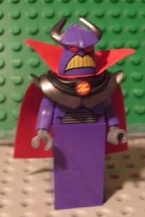TOY005 Zurg product image 1, provided for visual reference and product detail review