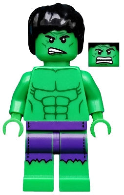 SH037 Hulk product image 1, provided for visual reference and product detail review