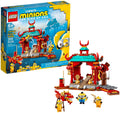 75550 Minions Kung Fu Battle product image 1, provided for visual reference and product detail review