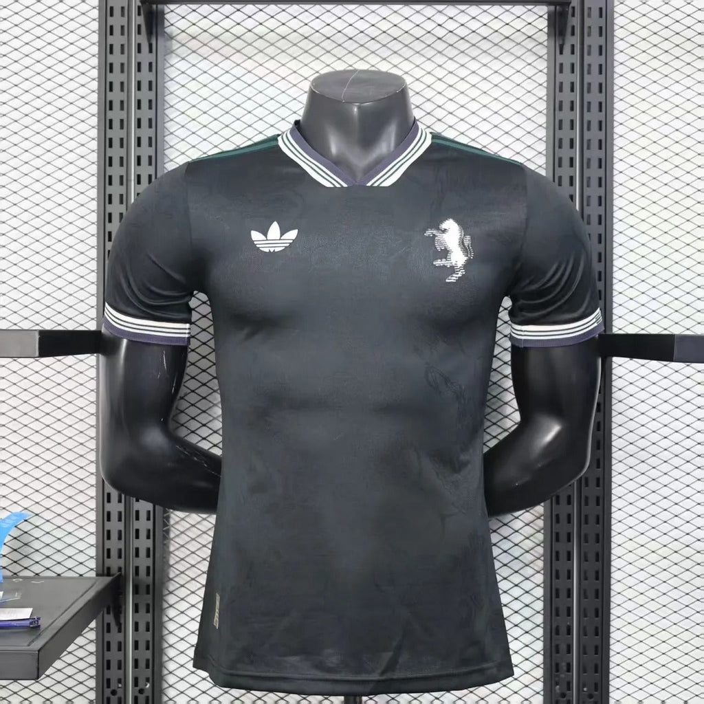 Juventus Jersey 25/26 Player Version Third Football Kit product image 1