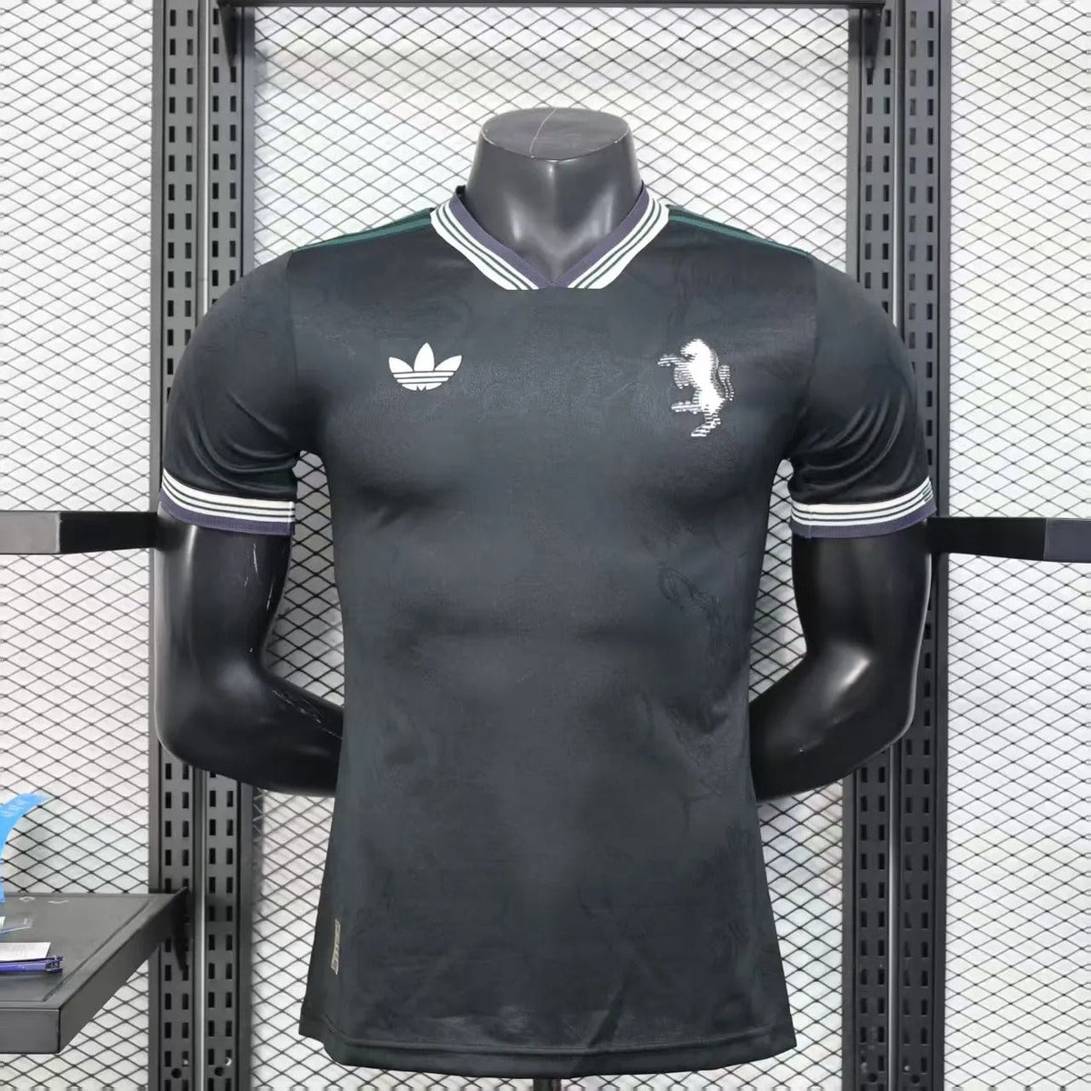 Juventus Jersey 25/26 Player Version Third Football Kit product image 1