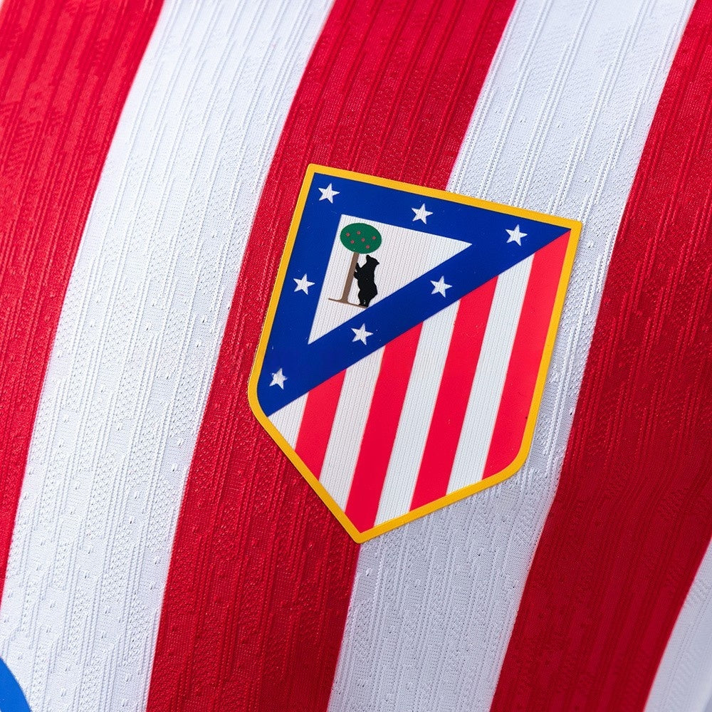Atletico Madrid Jersey 25/26 Home Football Kit Player product image 5